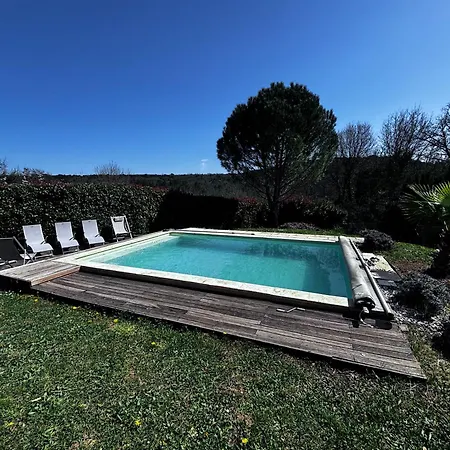 Holiday home Serenitude