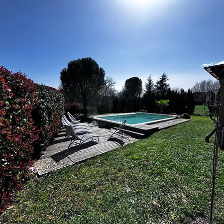 Holiday home Serenitude